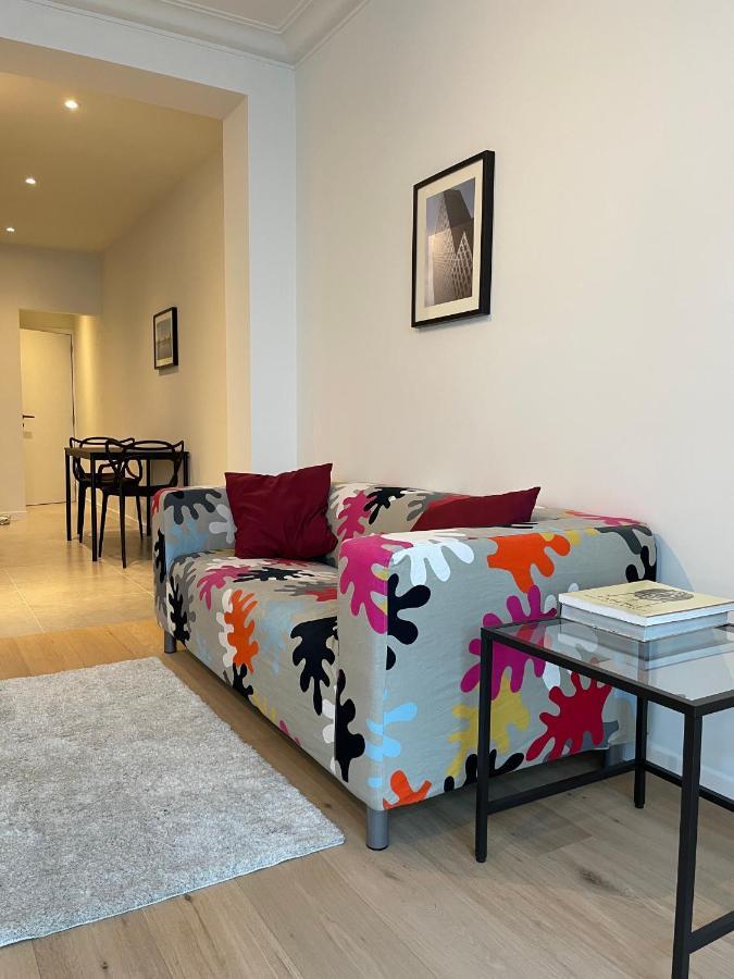 Studios Cosy Bruxelles Extérieur photo