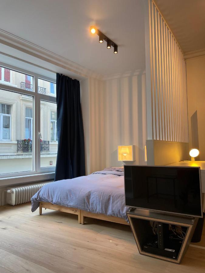Studios Cosy Bruxelles Extérieur photo