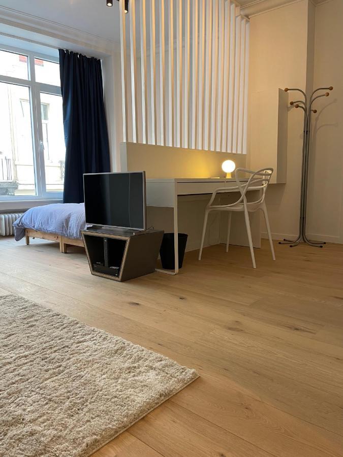 Studios Cosy Bruxelles Extérieur photo