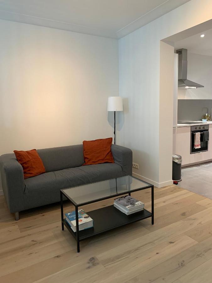Studios Cosy Bruxelles Extérieur photo