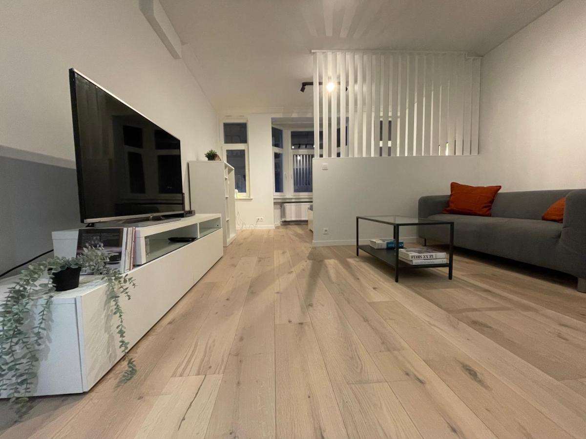 Studios Cosy Bruxelles Extérieur photo
