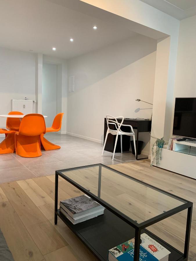 Studios Cosy Bruxelles Extérieur photo
