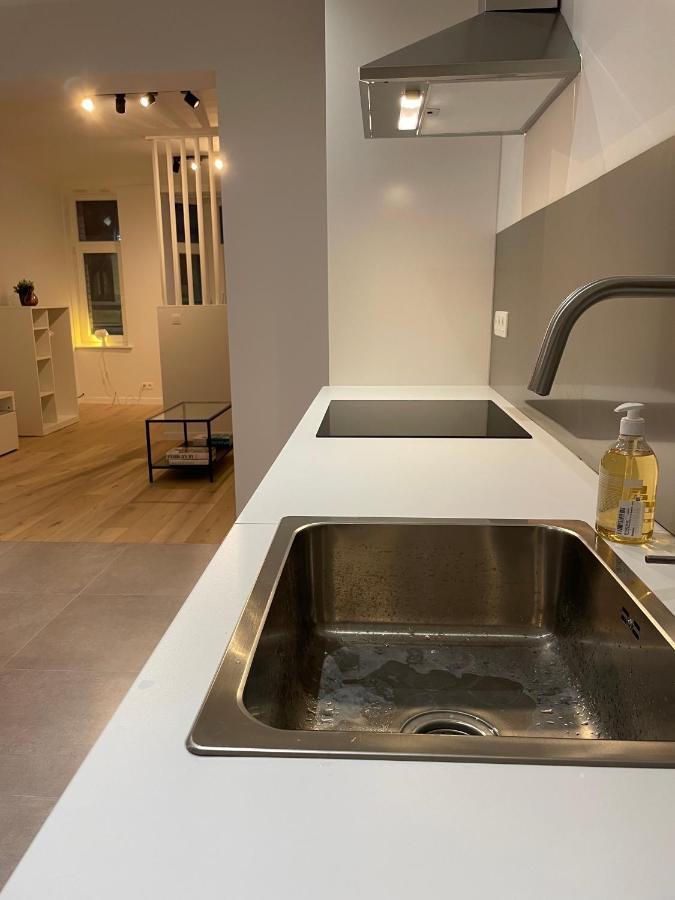 Studios Cosy Bruxelles Extérieur photo