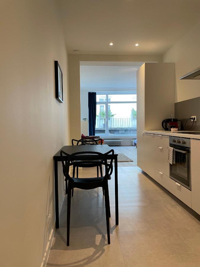 Studios Cosy Bruxelles Extérieur photo