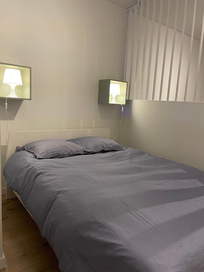 Studios Cosy Bruxelles Extérieur photo