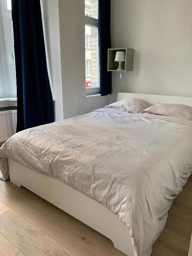 Studios Cosy Bruxelles Extérieur photo
