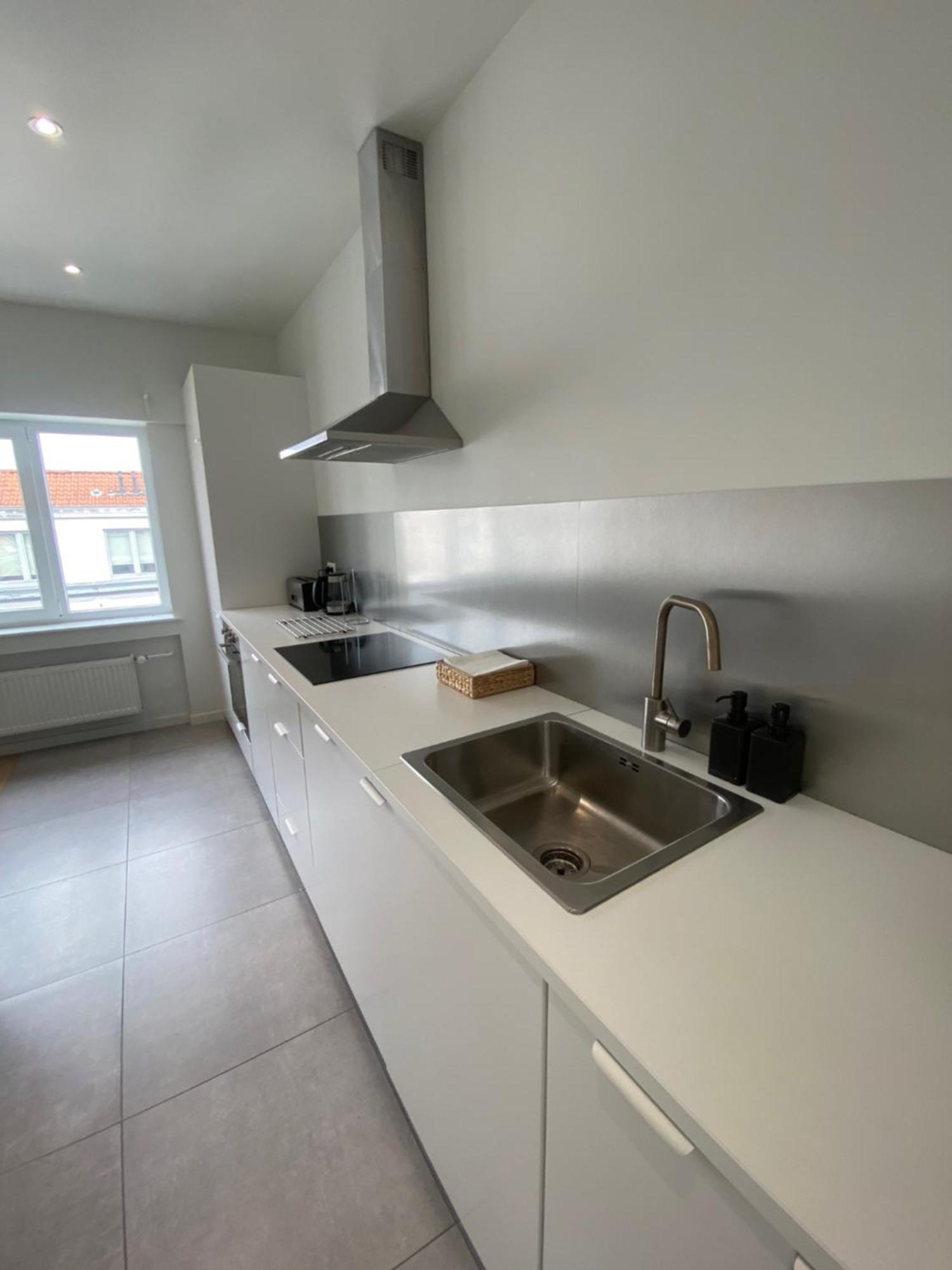 Studios Cosy Bruxelles Extérieur photo