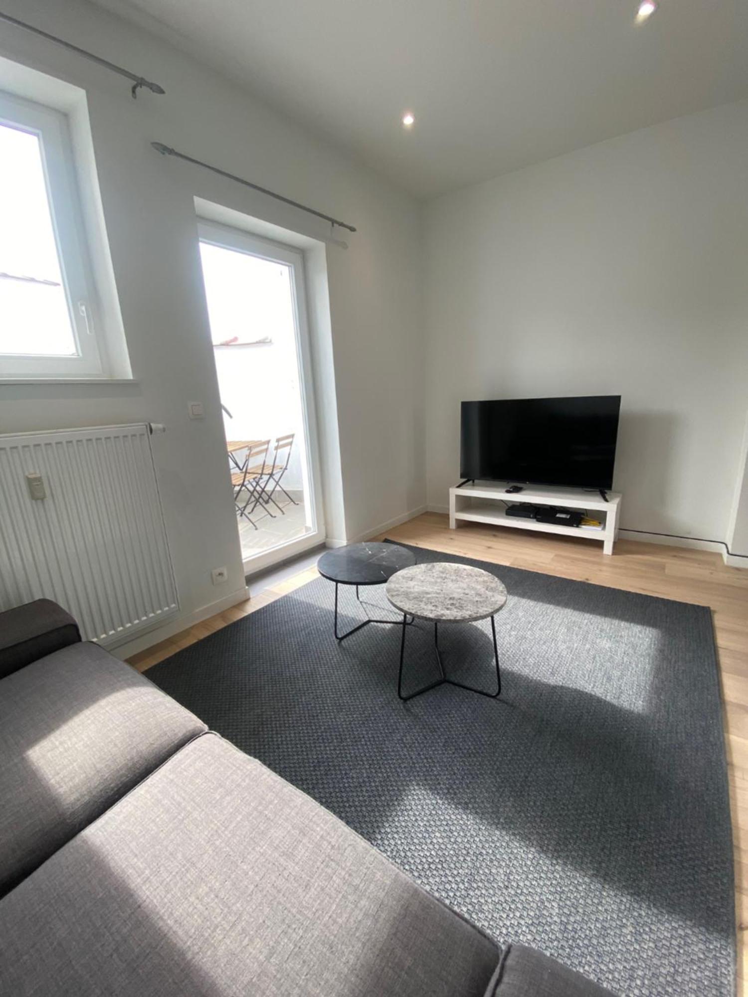 Studios Cosy Bruxelles Extérieur photo