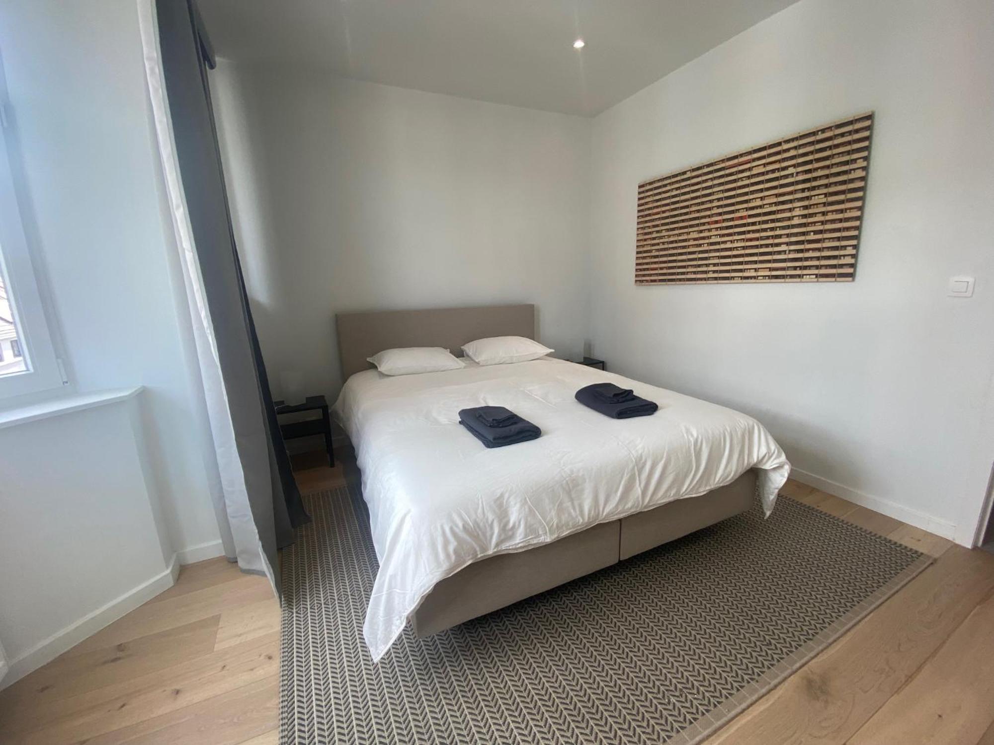 Studios Cosy Bruxelles Extérieur photo