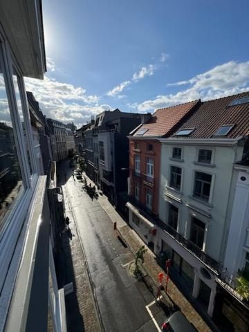 Studios Cosy Bruxelles Extérieur photo