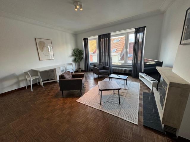 Studios Cosy Bruxelles Extérieur photo