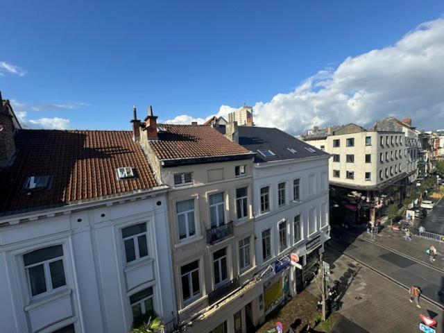 Studios Cosy Bruxelles Extérieur photo